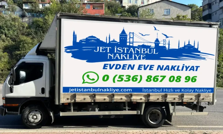 Ataşehir Evden Eve Nakliyat: Şehir İçi Taşınmanın İncelikleri